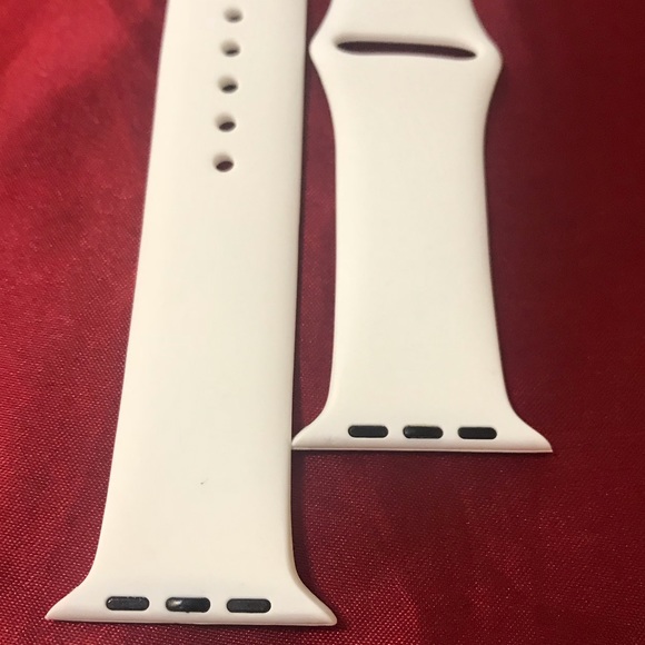 White band for Apple Watch - Picture 4 of 4